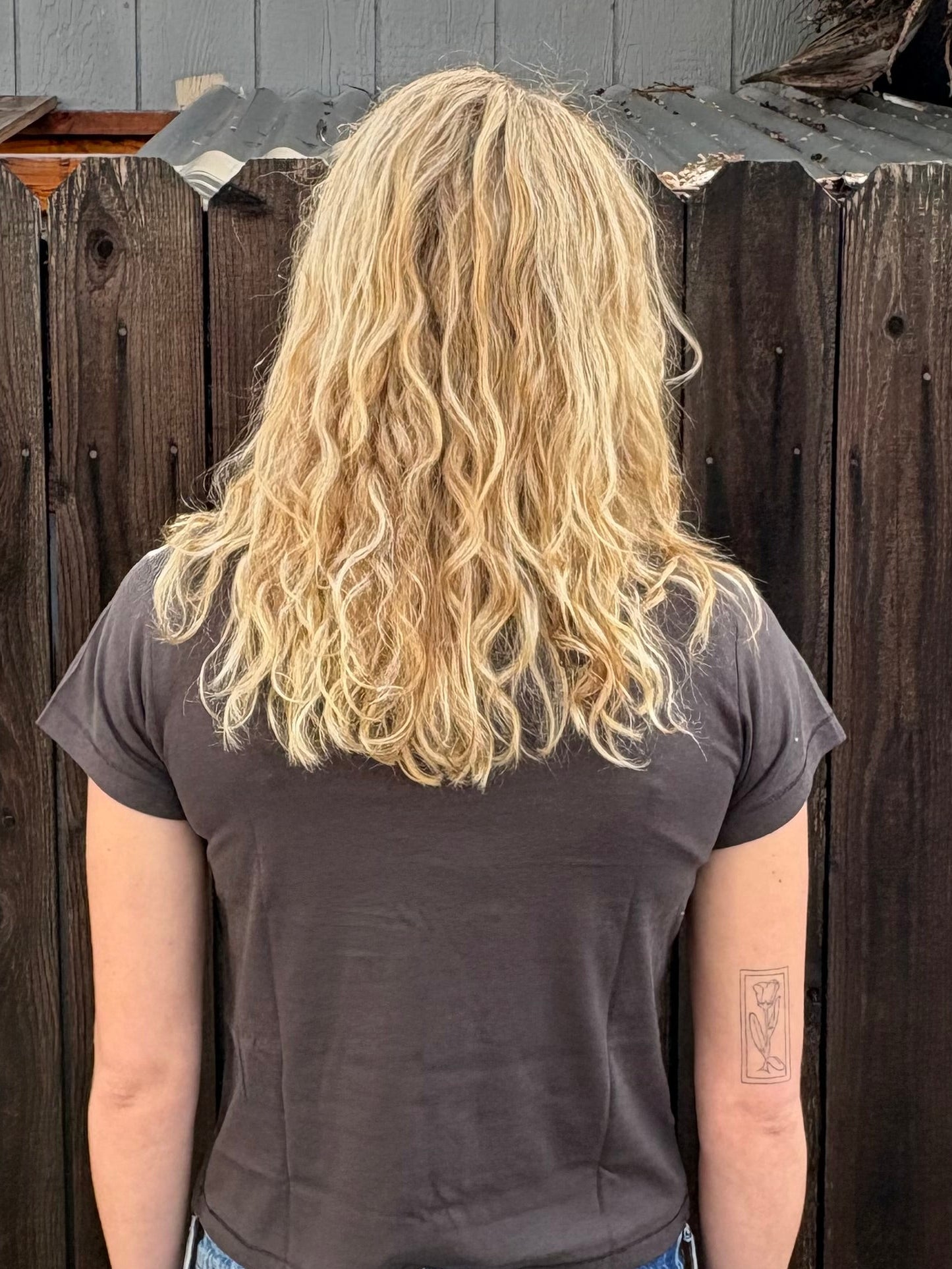 South Coast Ladies Heat Wave Tee Black