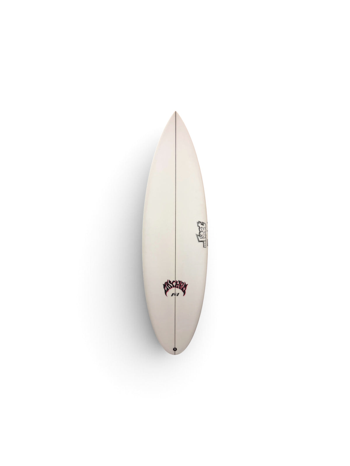 Lost Mayhem Formula-1 Round 5'4" Surfboard