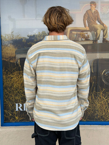 South Coast Southside Flannel Natural