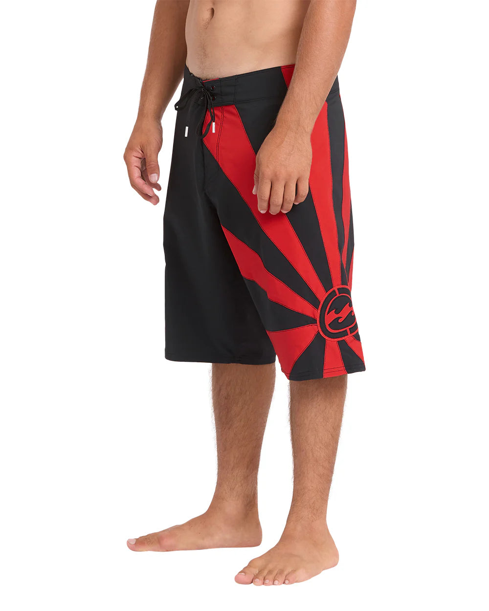 Billabong A.I. Rising Sun Trunk Black / Red
