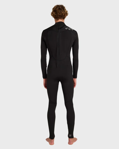 Billabong Men's 3/2mm Absolute Core GBS Back Zip Wetsuit