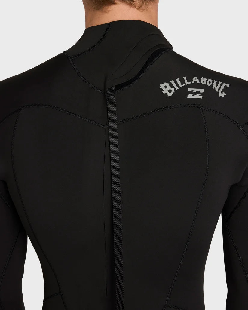 Billabong Men's 3/2mm Absolute Core GBS Back Zip Wetsuit