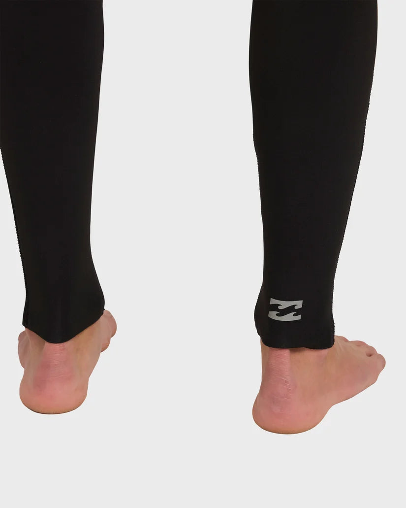 Billabong Men's 3/2mm Absolute Core GBS Back Zip Wetsuit