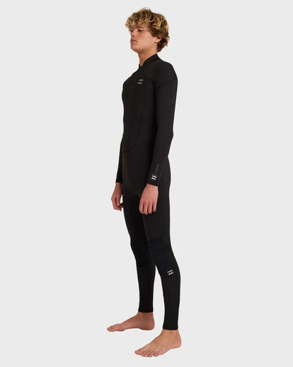 Billabong Men's 3/2mm Absolute Core GBS Back Zip Wetsuit