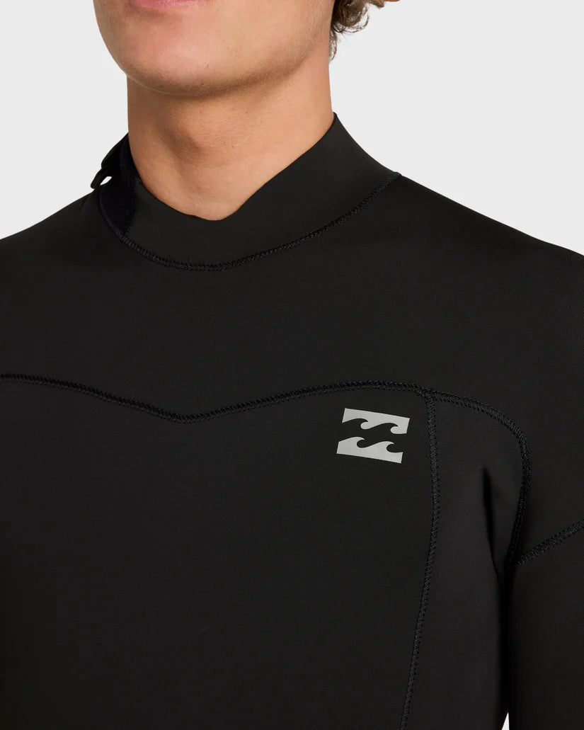 Billabong Men's 3/2mm Absolute Core GBS Back Zip Wetsuit