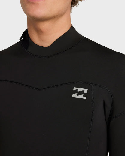 Billabong Men's 3/2mm Absolute Core GBS Back Zip Wetsuit