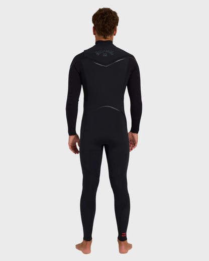 Billabong Men's 3/2mm Absolute Ultra Chest Zip Wetsuit