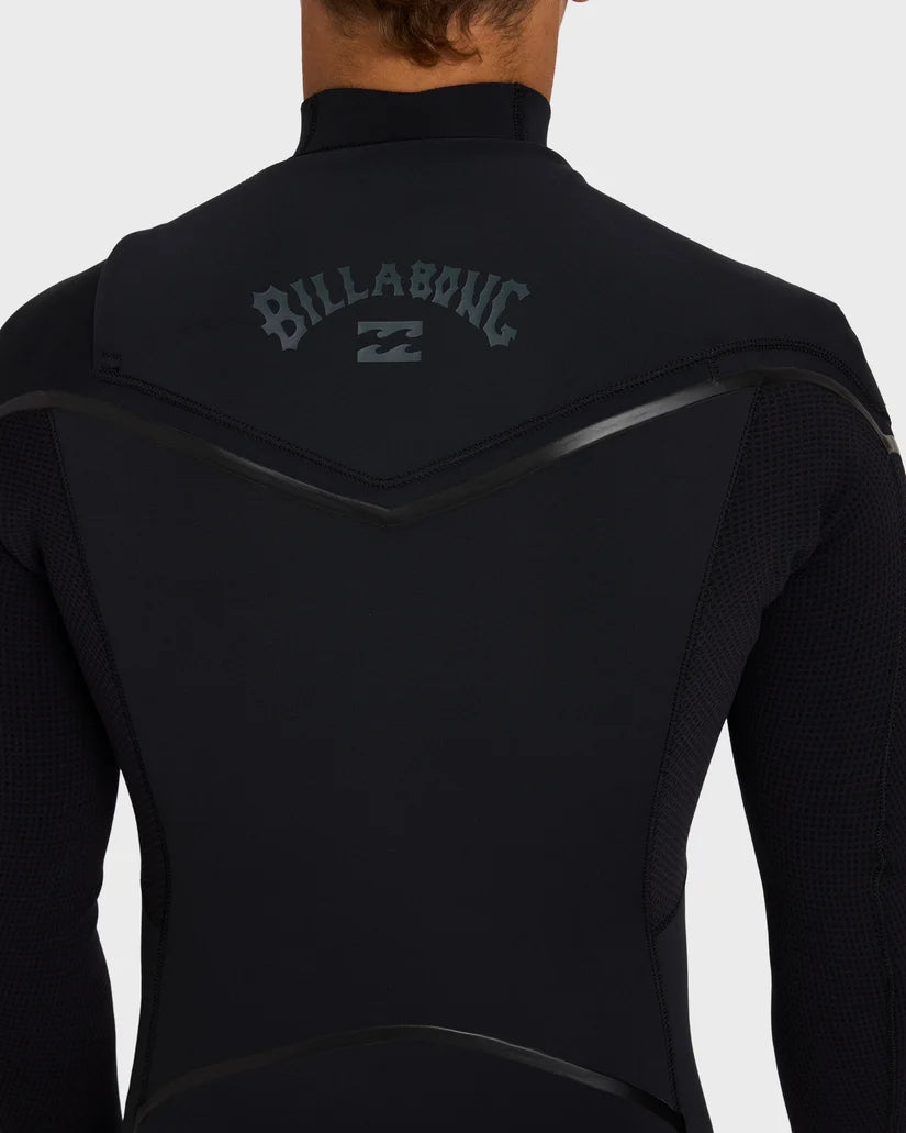 Billabong Men's 3/2mm Absolute Ultra Chest Zip Wetsuit