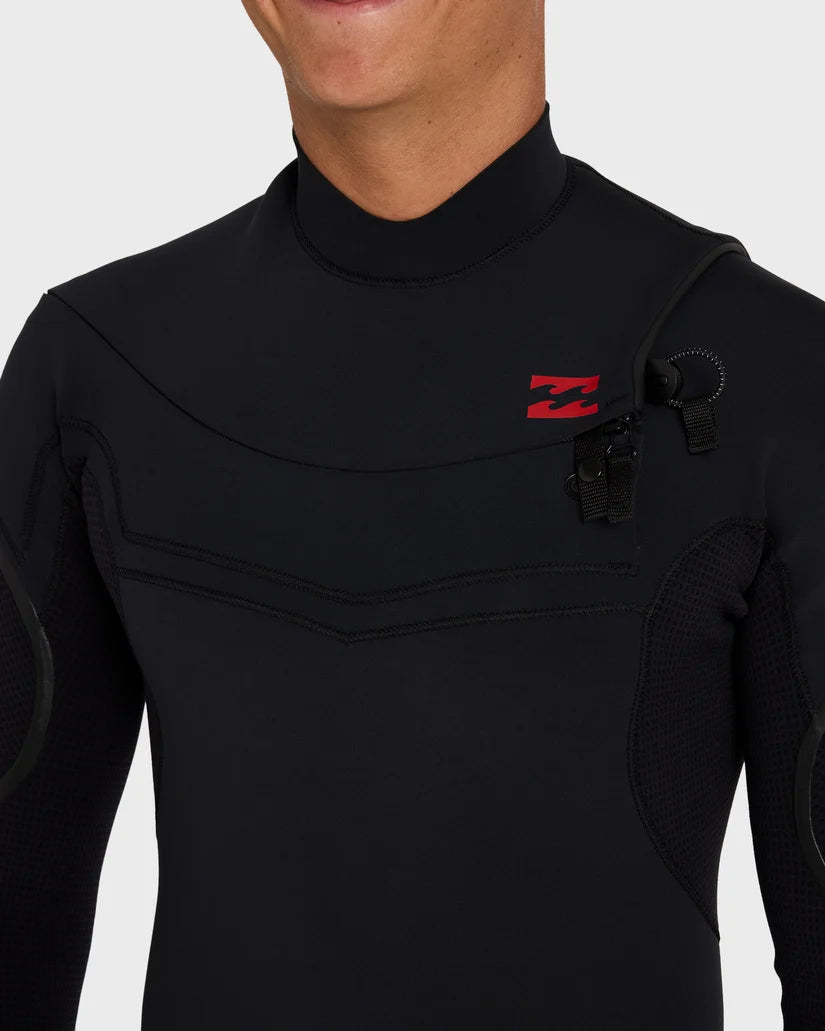 Billabong Men's 3/2mm Absolute Ultra Chest Zip Wetsuit