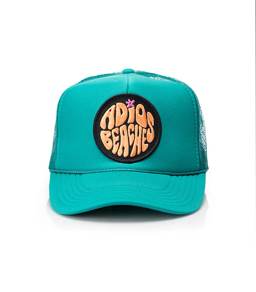 Local Beach Adios Beaches Hat Jade