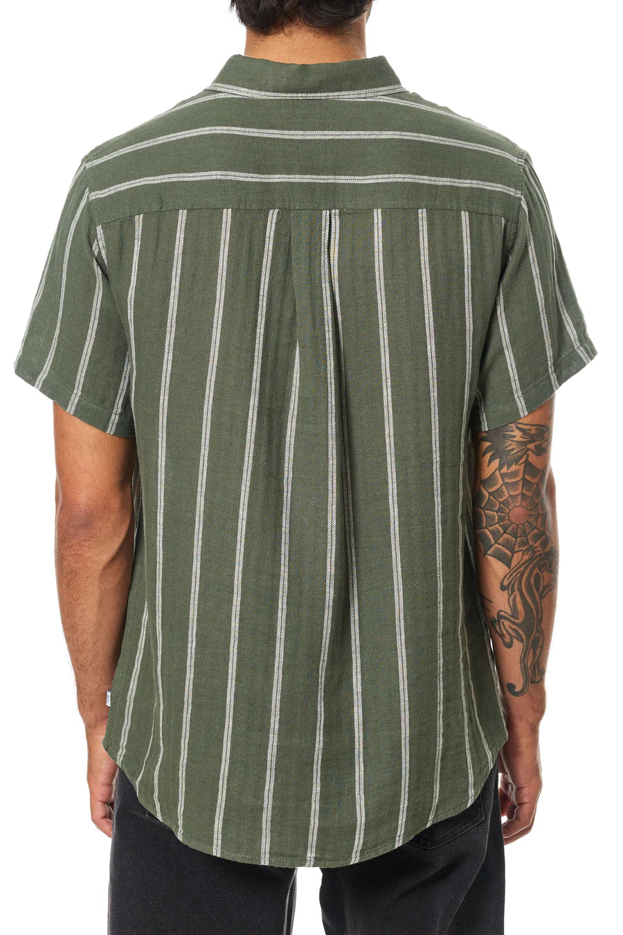 Katin Alan Shirt Thyme Green