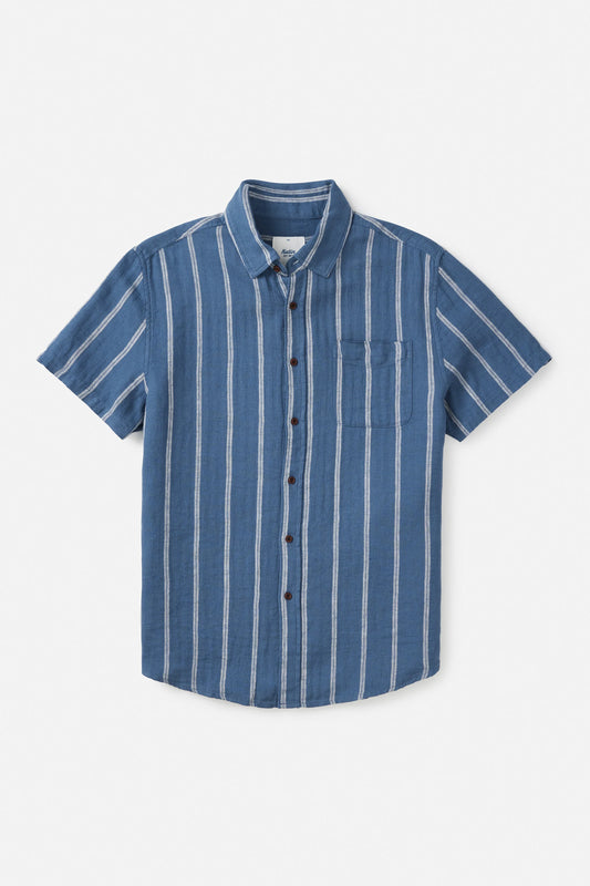 Katin Alan Shirt Washed Blue