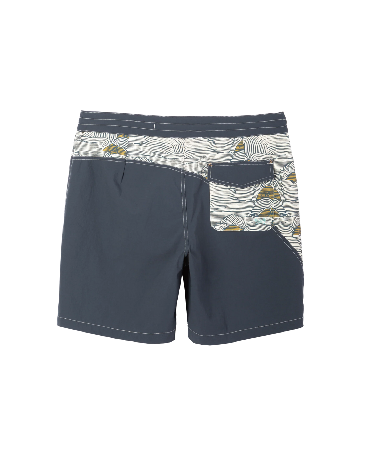 Dark Seas Aliso Boardshort Navy