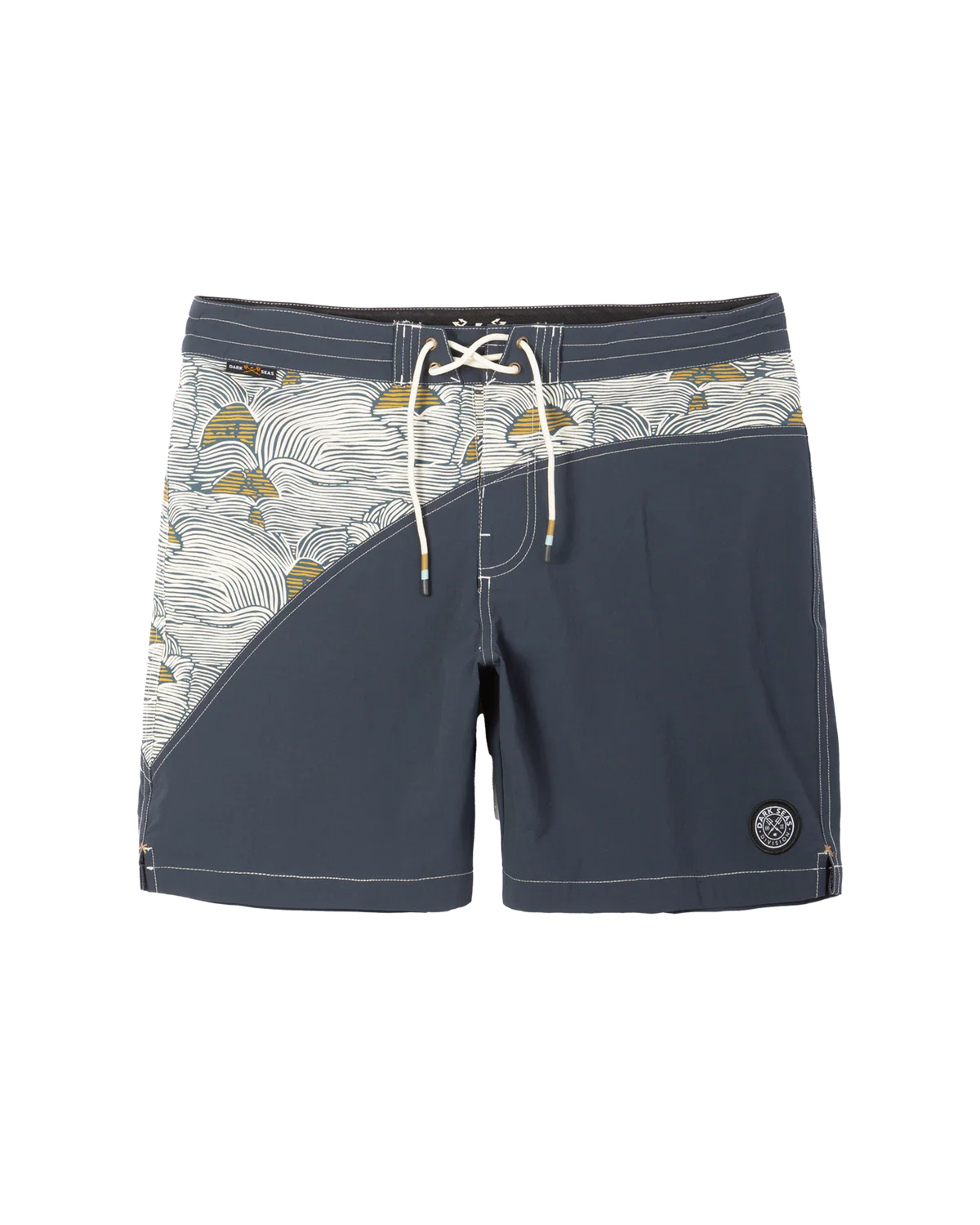 Dark Seas Aliso Boardshort Navy