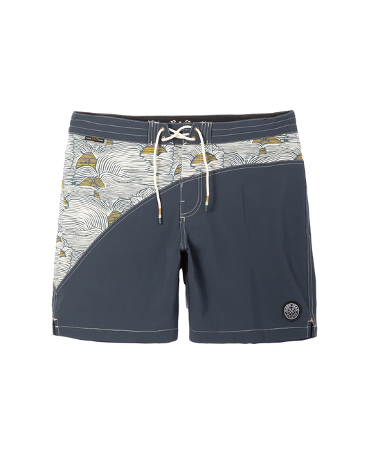 Dark Seas Aliso Boardshort Navy