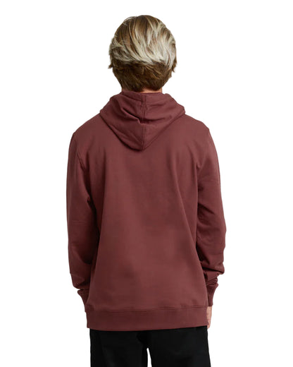 Billabong All Day Sweatshirt Plum