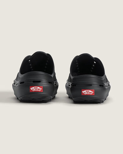 Vans Men's Authentic Foam Mule Black