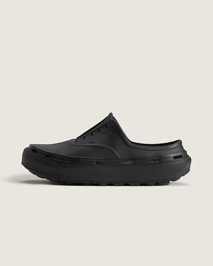 Vans Men's Authentic Foam Mule Black