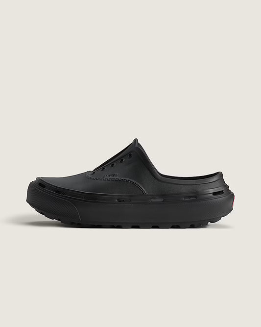 Vans Men's Authentic Foam Mule Black