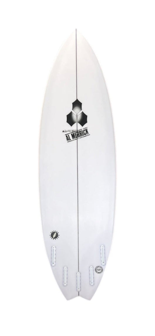 Channel Islands Better Everyday 5'10 Surfboard