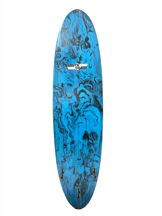 South Coast Diablo Surfboard 7'4"