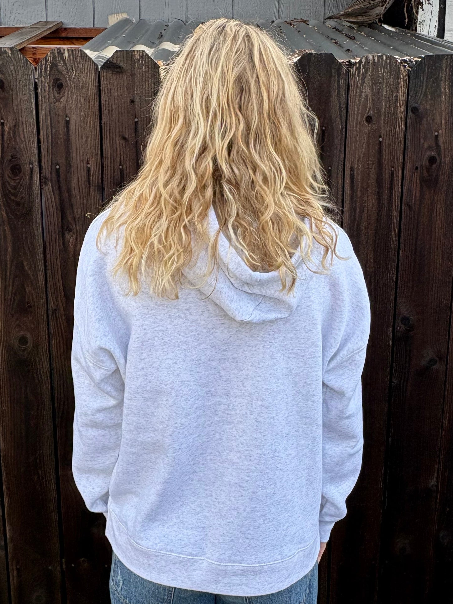 Ocean Drive Cali Hoodie Grey