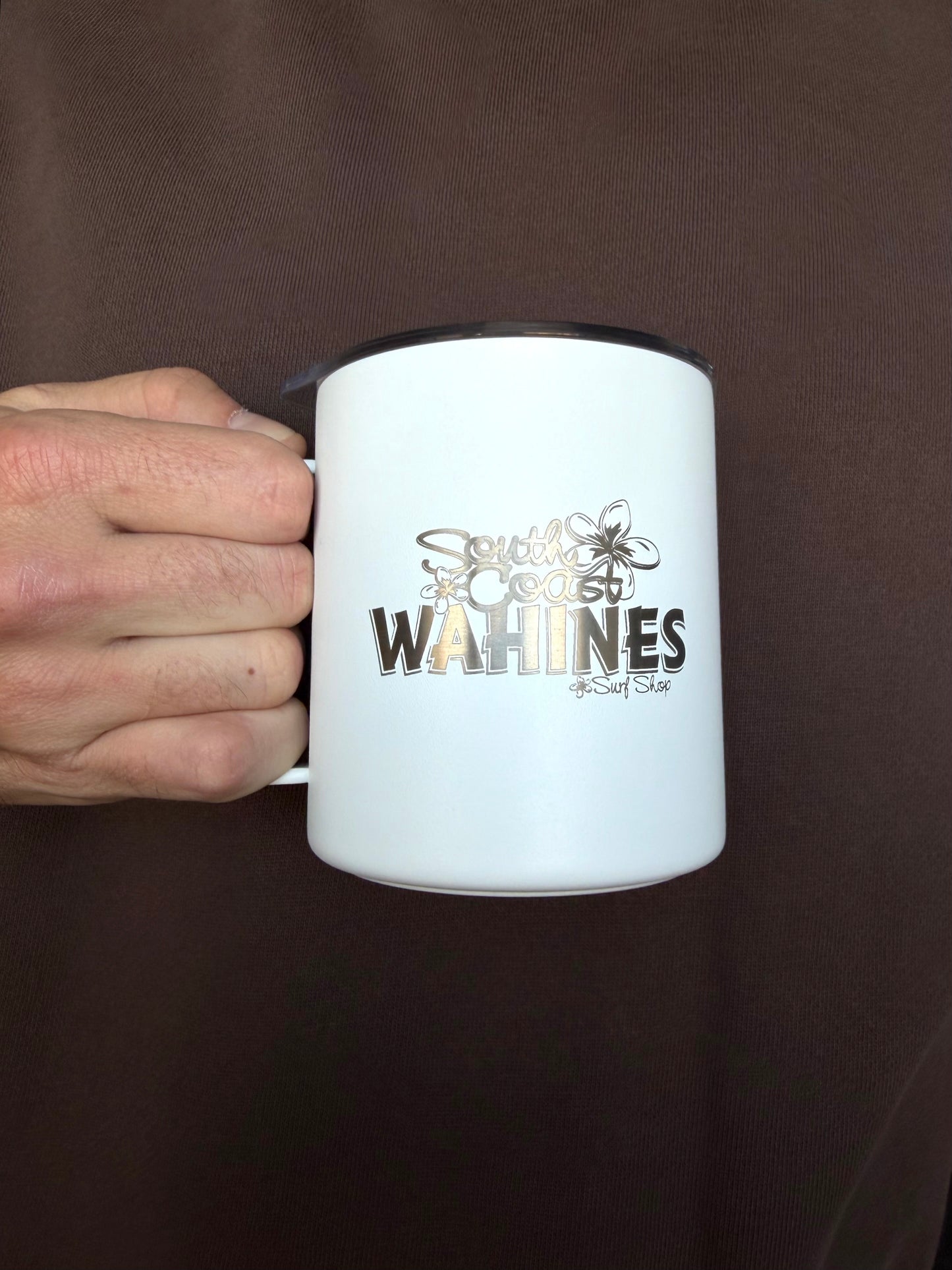 South Coast Wahines Cup White