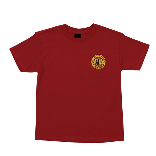 Independent BTG Summit Men's Tee Cardinal