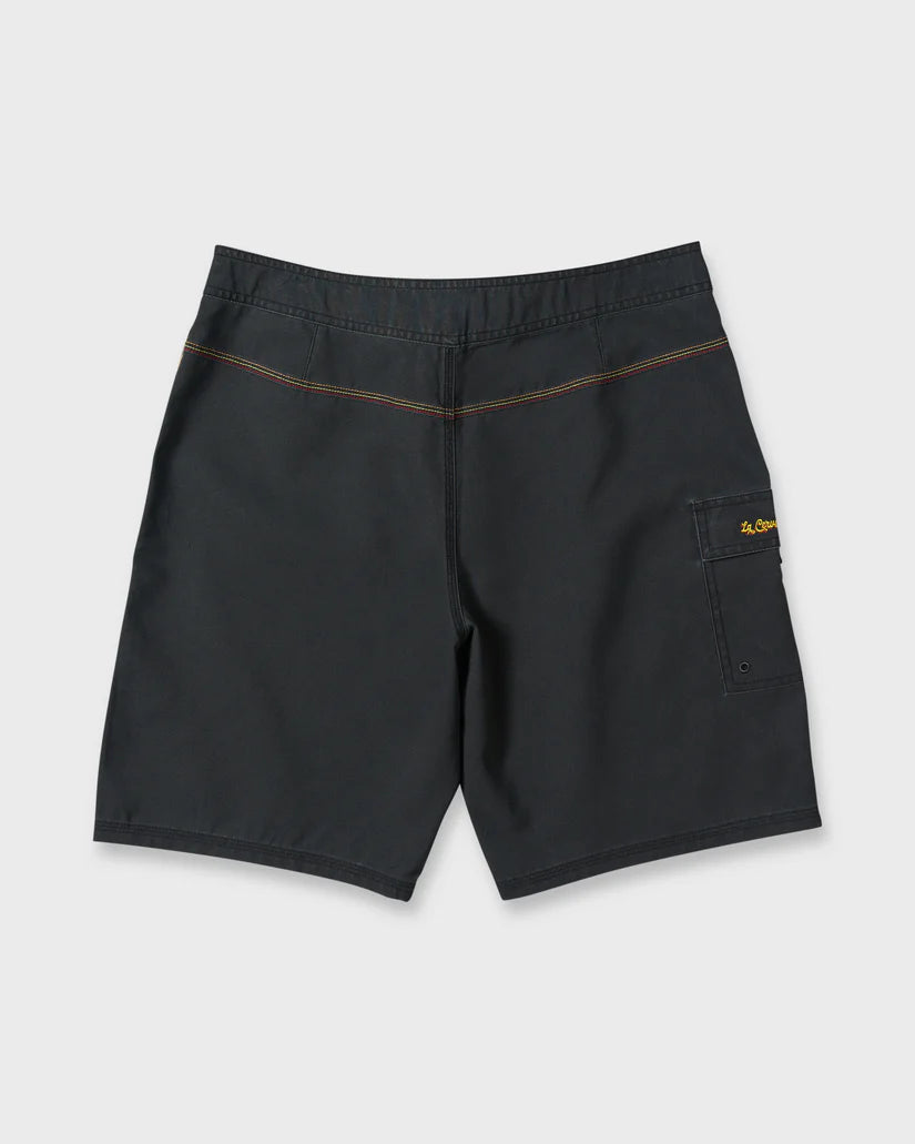 Quiksilver Pacifico Ballena 20" Boardshorts Black