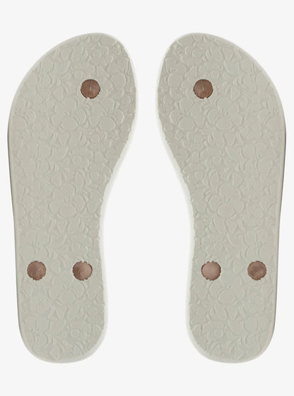 Roxy Bermuda Sandals Peach Cream