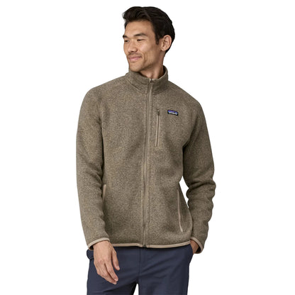 Patagonia Men's Better Sweater Seabird Grey
