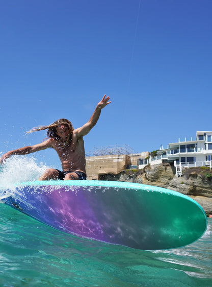 Catch Surf Log X Blair Conklin Pro 6'0" Turquoise/Gradient