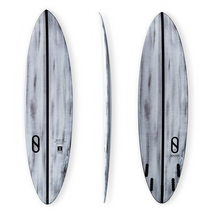 Firewire Boss Up Surfboard 7'2"