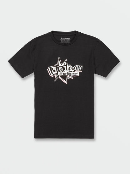 Big Boys Volcom Entertainment Short Sleeve Shirt
