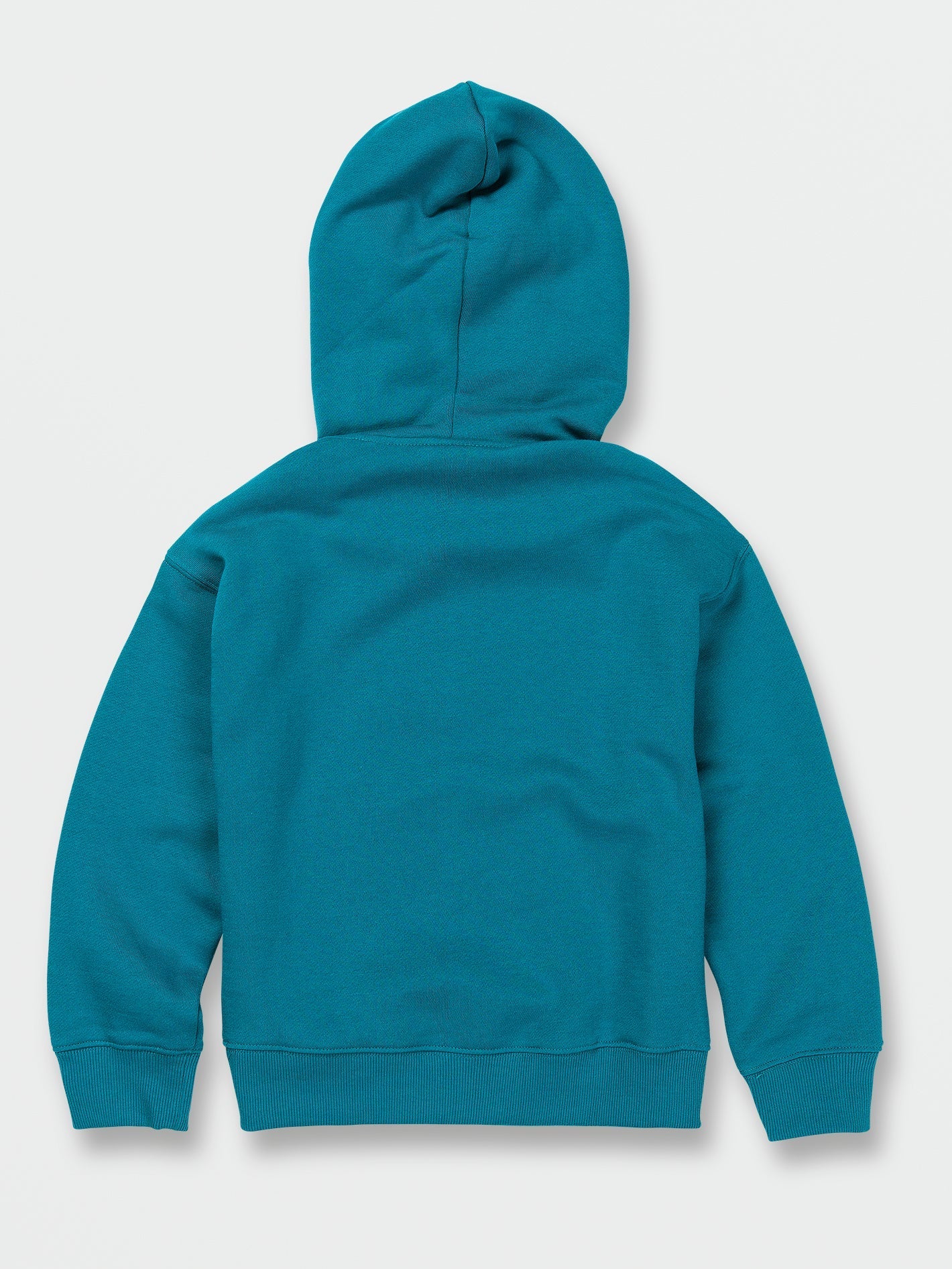 Big Boys Strike Hood Pullover Sweatshirt - Ocean Teal