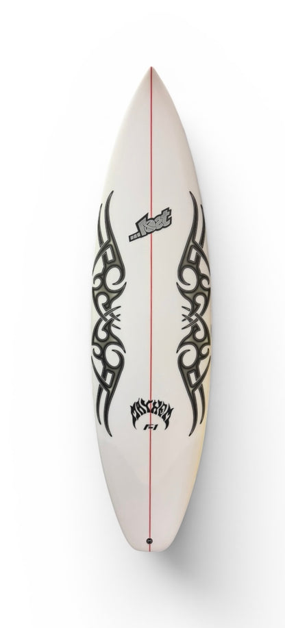 Lost Mayhem Formula-1 Squash 6'0" Surfboard