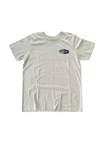 South Coast Womens SD Map Tee