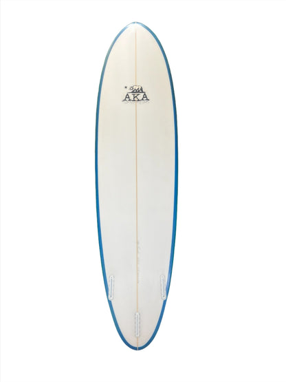 AKA Over Easy Surfboard 7'2"