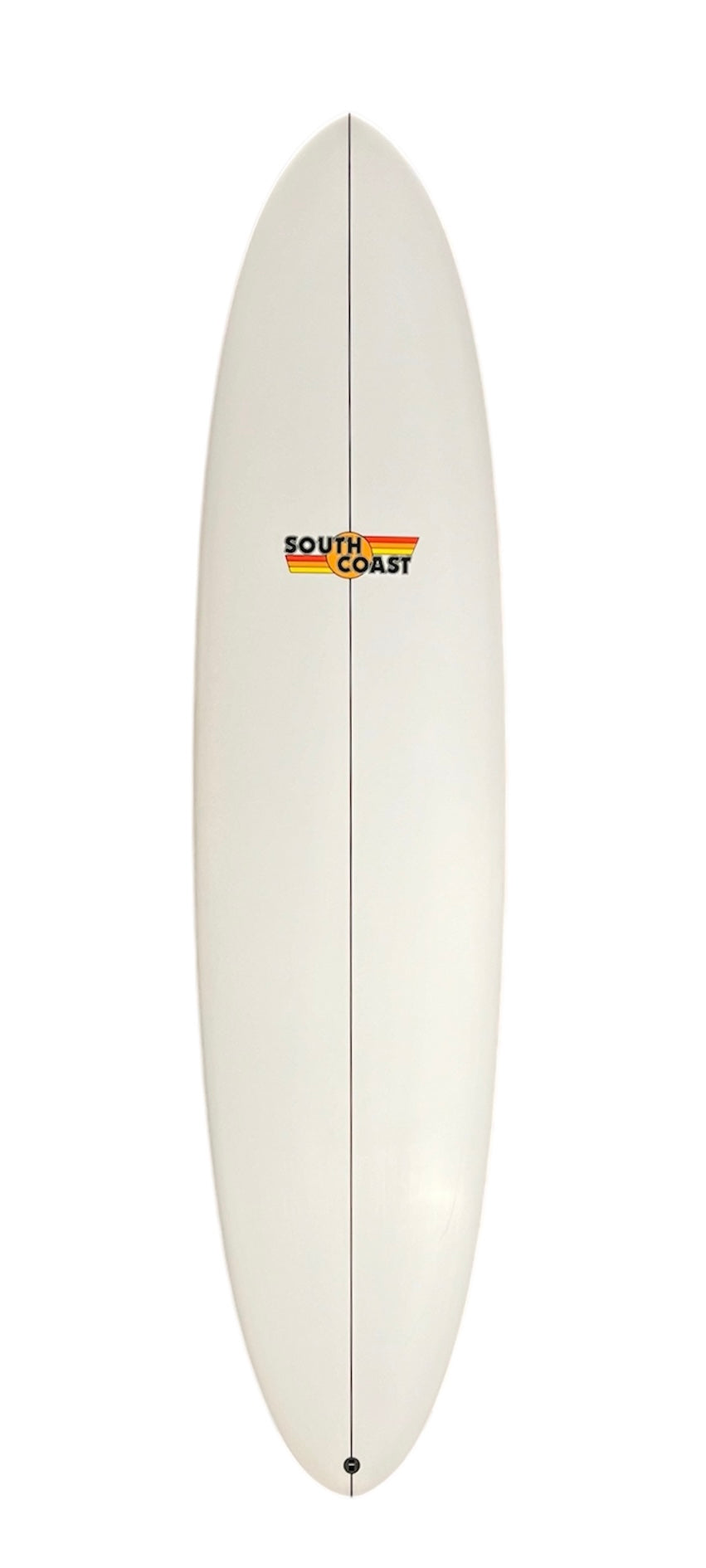 South Coast Diablo Surfboard 7'6"