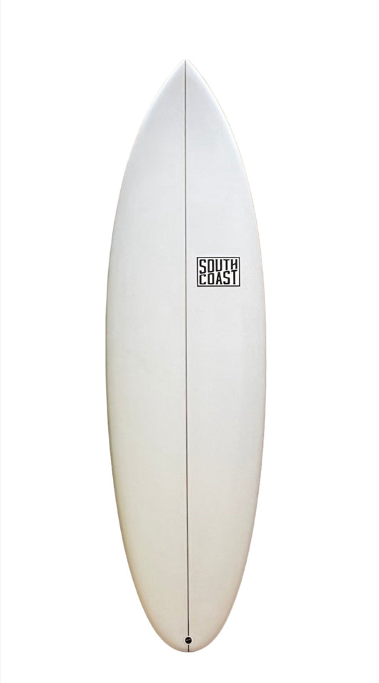 South Coast Short Wide Surfboard 6'1"