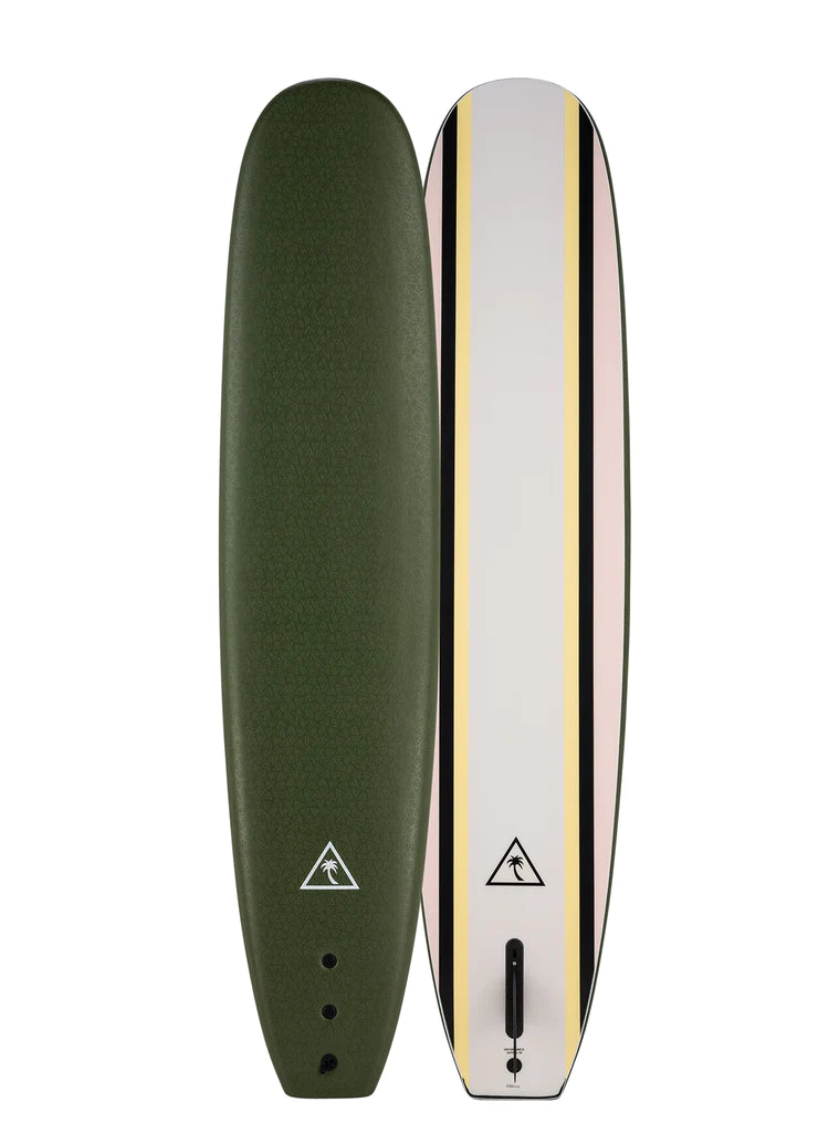 Catch Surf Heritage Log 8'0" Surfboard