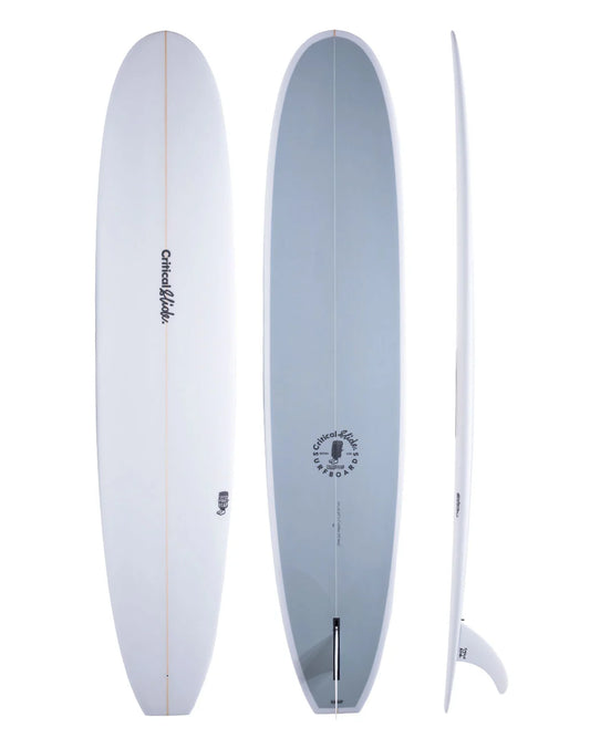 The Critical Slide Society Logger Head PU 9'2" Surfboard