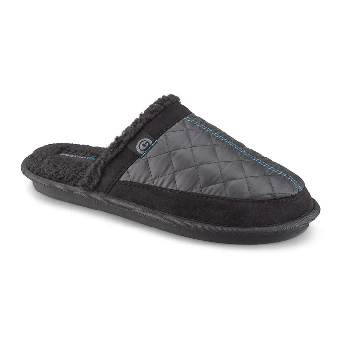 Cobian Mens Happy Camper Mule Black