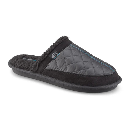 Cobian Mens Happy Camper Mule Black