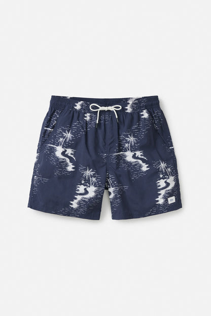 Katin Captain Volley Short Indigo