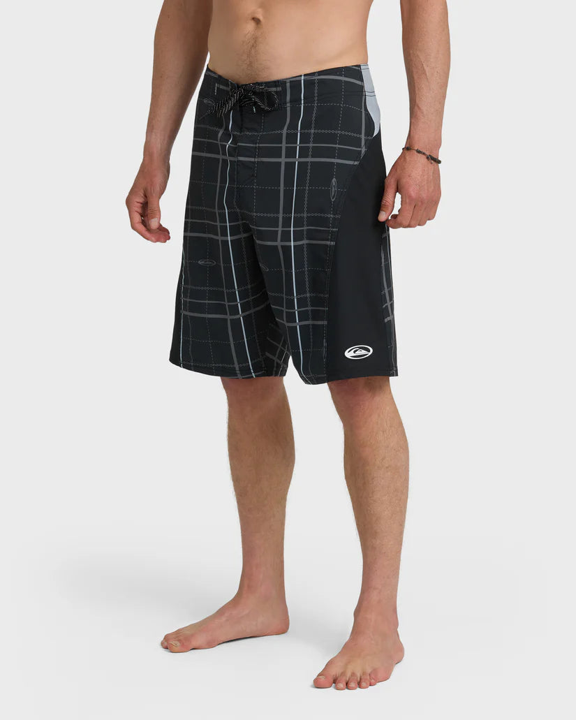 Quiksilver Channel 21" Boardshorts Black