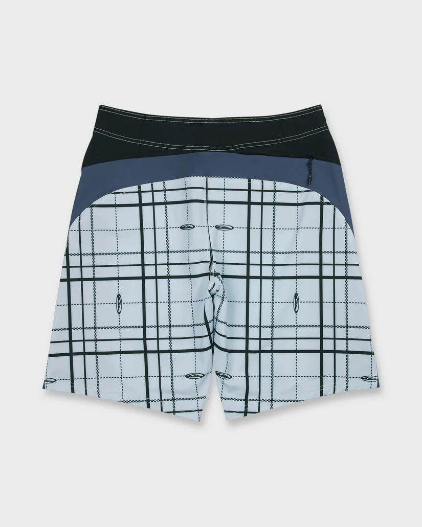 Quiksilver Channel 21" Boardshorts Vintage Indigo