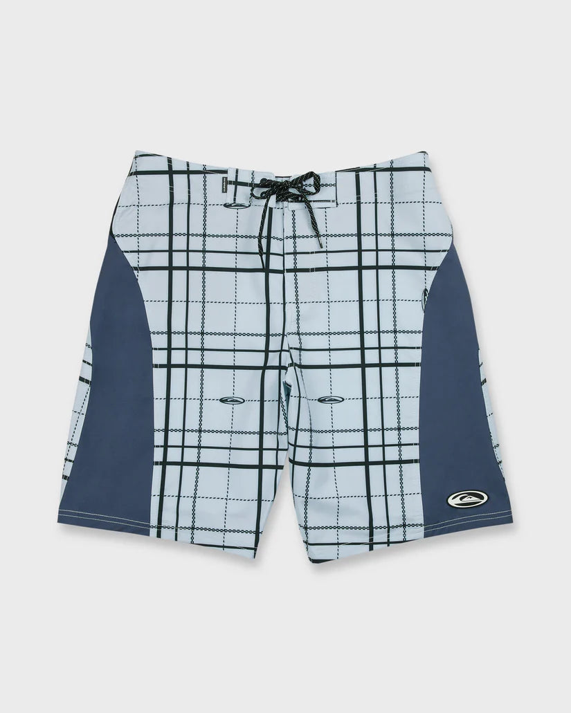 Quiksilver Channel 21" Boardshorts Vintage Indigo