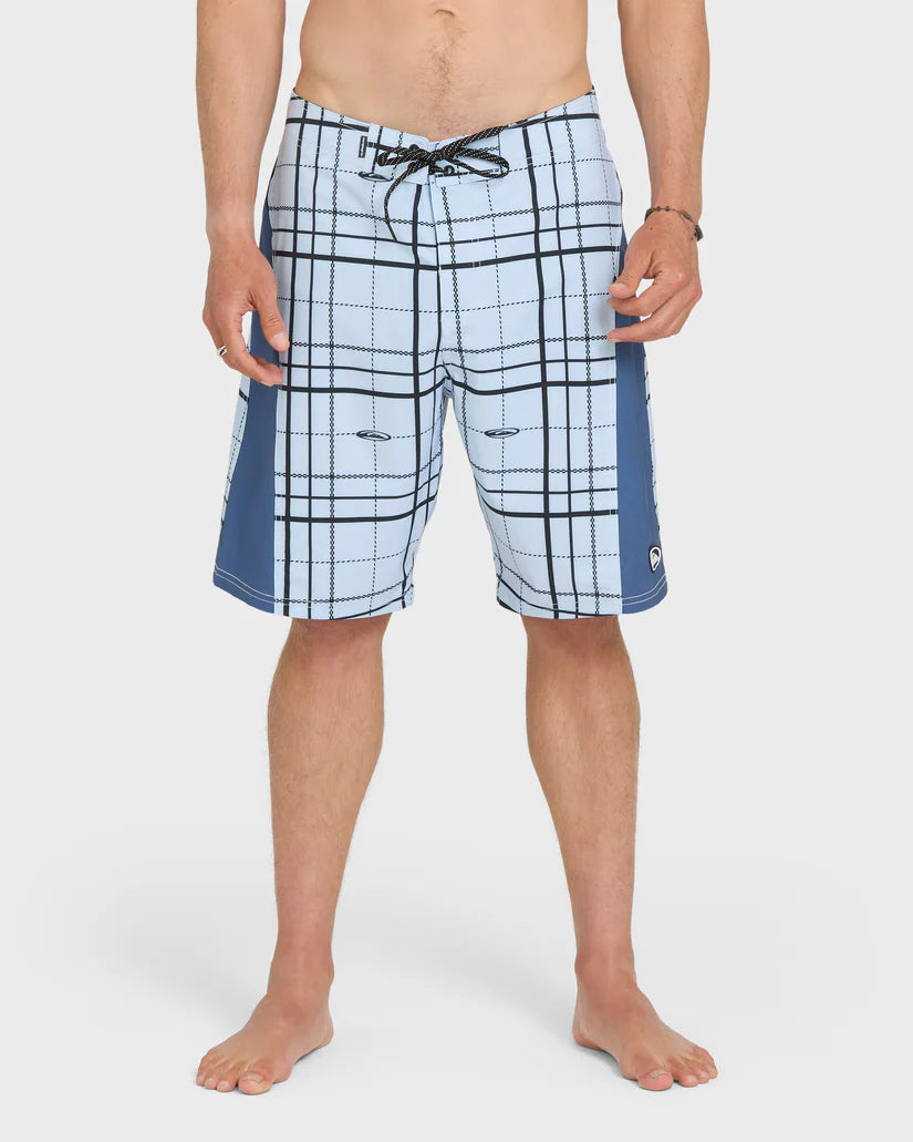Quiksilver Channel 21" Boardshorts Vintage Indigo