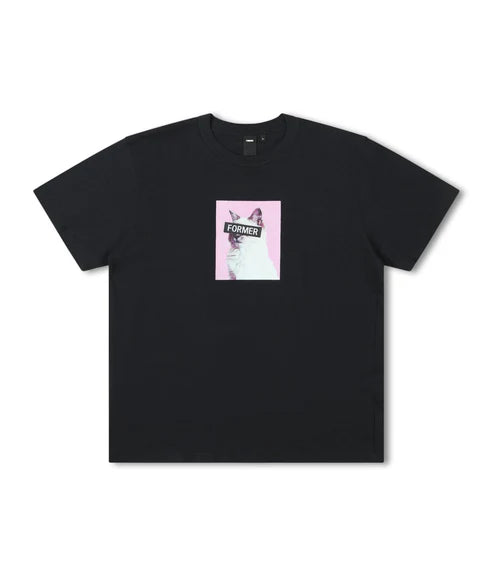 Former Charm T-Shirt Black
